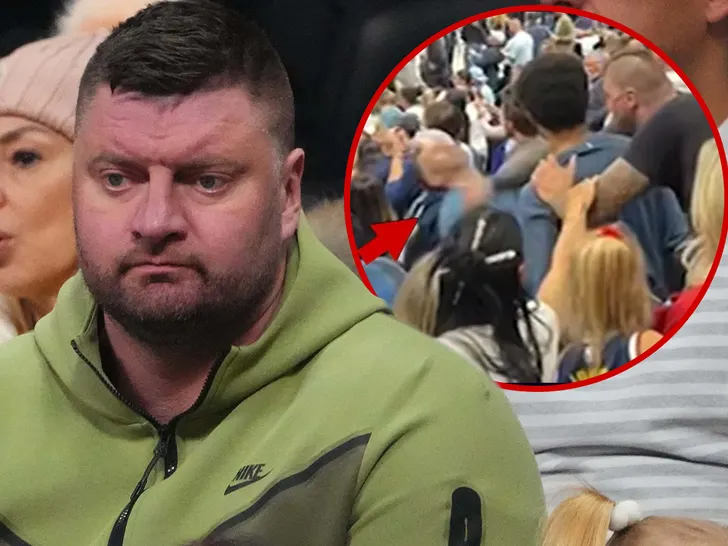 NBA季后赛看台冲突！约基奇哥哥缓刑躲过牢狱风波