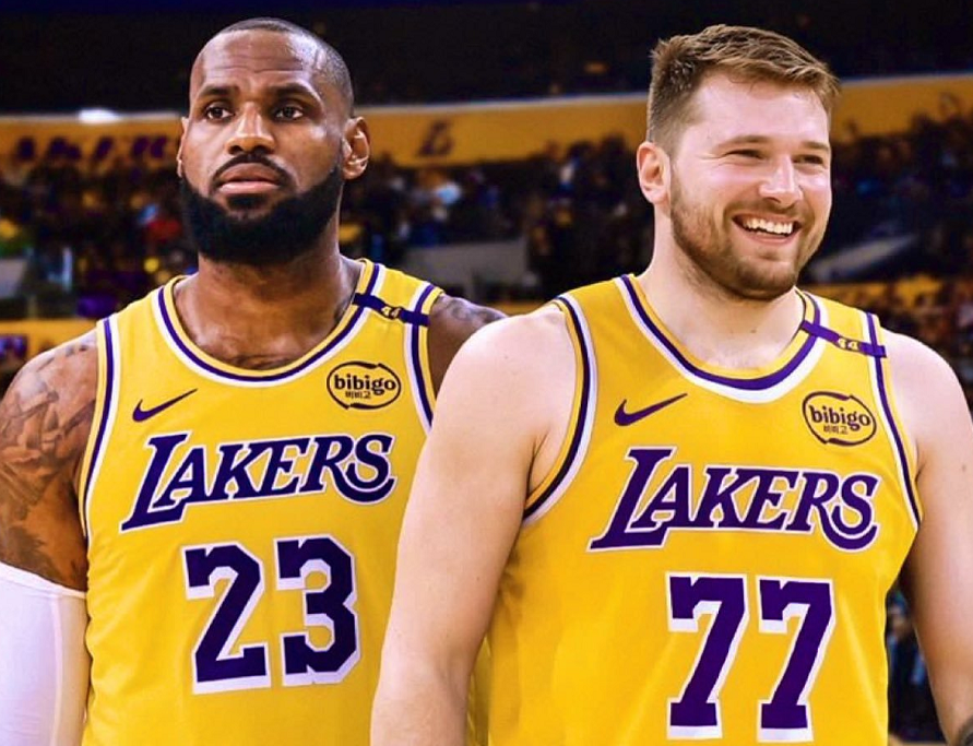 老詹伤停揭幕战湖人大变阵 东契奇时代暗潮涌动