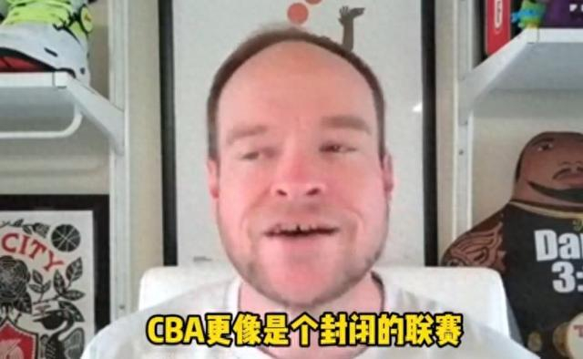 杨瀚森季前赛首秀喊话勇士 印象深刻不慌不乱