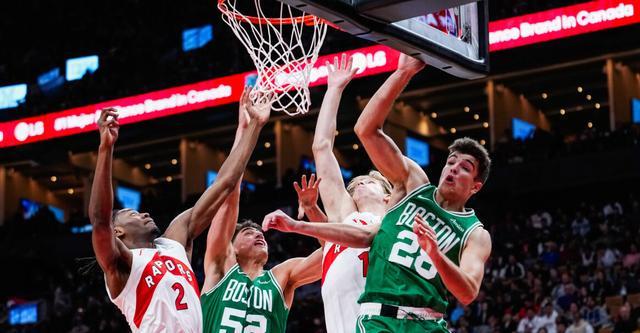 猛龙终场绝杀凯尔特人 两连胜开局飙升士气