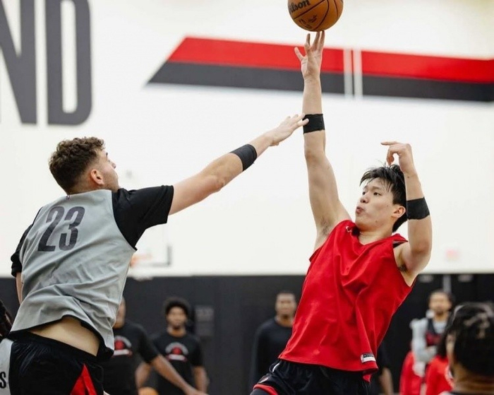 开拓者的杨瀚森：未来还是试验品？