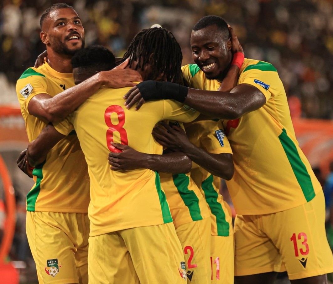 贝宁奇迹逼近世界杯，爆冷领先非洲区C组