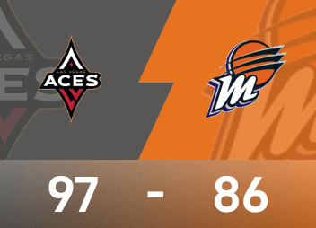 王牌4-0横扫水星摘得WNBA总冠军