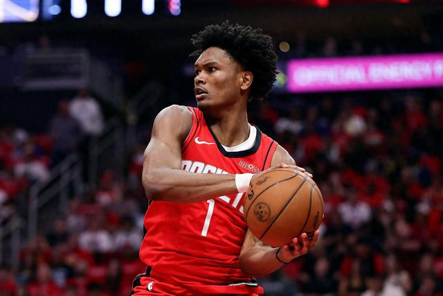 谢泼德看好与阿门组合：防守快如闪电，攻筐威胁十足