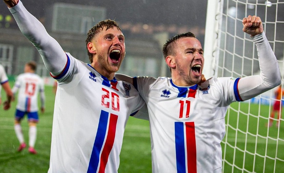 法罗群岛4-0横扫黑山，逆袭史册再添浓墨重彩一笔