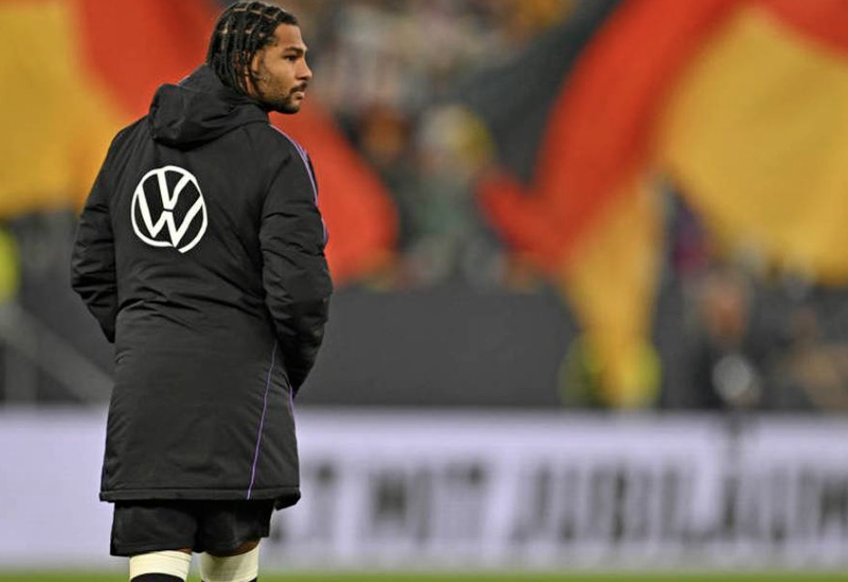 德国4-0碾压卢森堡，格纳布里状态爆棚！