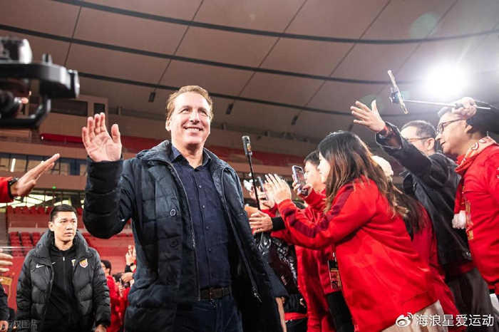 哈维尔释放执教信号 国足新机会来了？