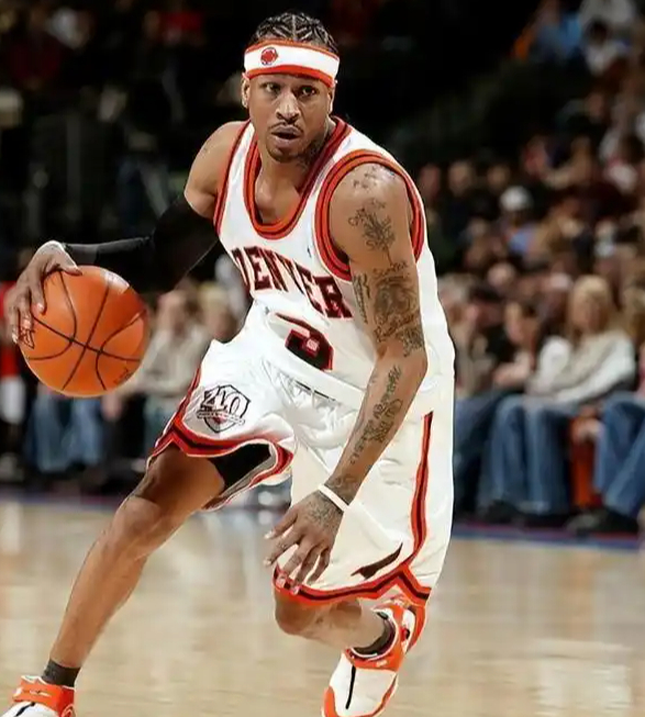 NBA历史第四得分后卫的终极之争：艾弗森VS哈登