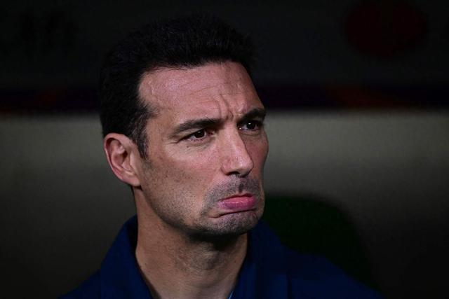 斯卡洛尼：阿根廷1-0小胜委内瑞拉 新阵型亮点多