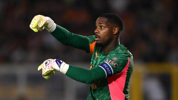 尤文图斯没把迈尼昂当真，真转会怕是遥遥无期