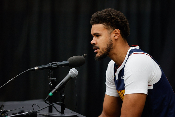 卡梅隆-约翰逊加盟掘金，全新战术化学反应引爆期待