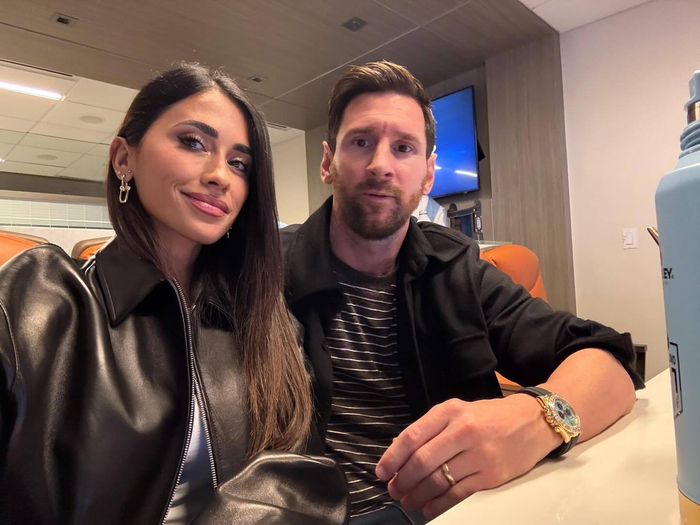 阿根廷战委内瑞拉，梅西引爆赛场激情