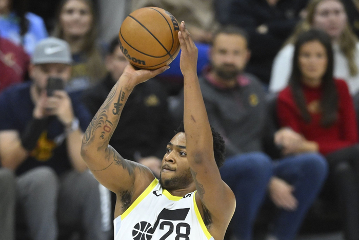 罚球大战！爵士惜败马刺加时赛