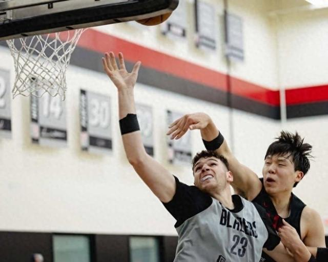 开拓者年轻阵容展望明年季后赛之路