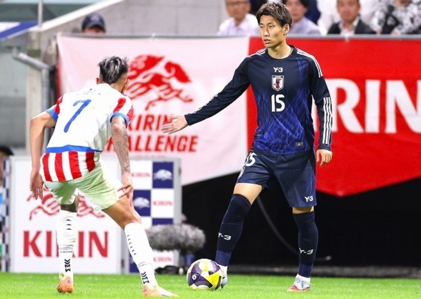日本国脚镰田大地谈友谊赛：防守需加强，期待更强表现