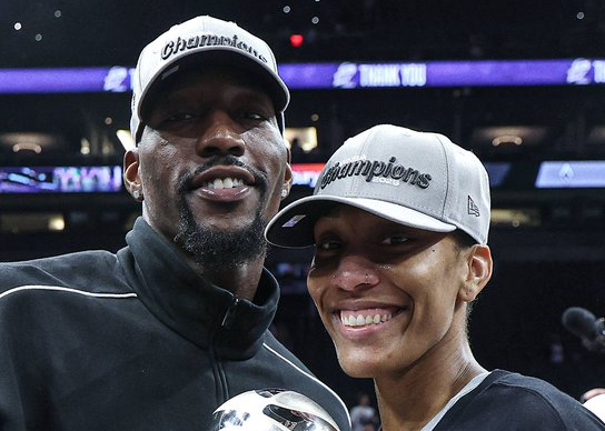 王牌狂飙水星夺WNBA总冠军，威尔逊独揽四大奖项