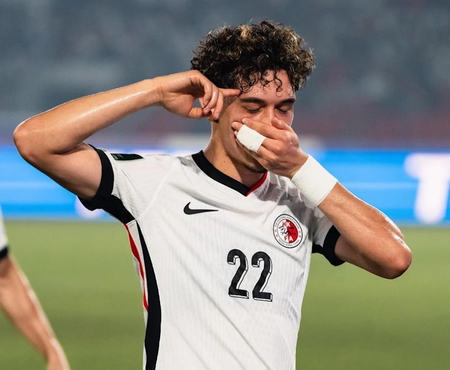 中国香港4-3险胜孟加拉国 李小恒帽子戏法功不可没