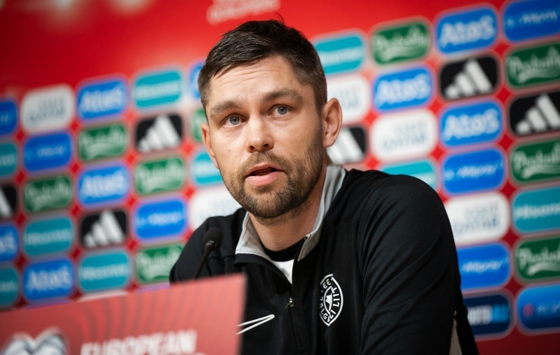 爱沙尼亚迎战意大利，主帅亨恩谈状态与阵型调整