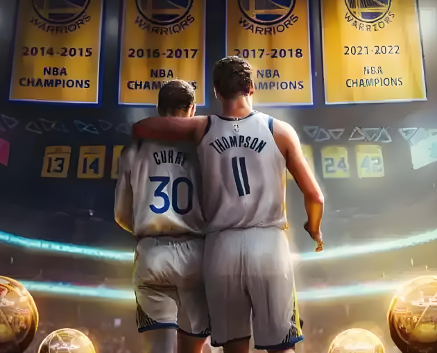 勇士三分浪潮的兴起与终结