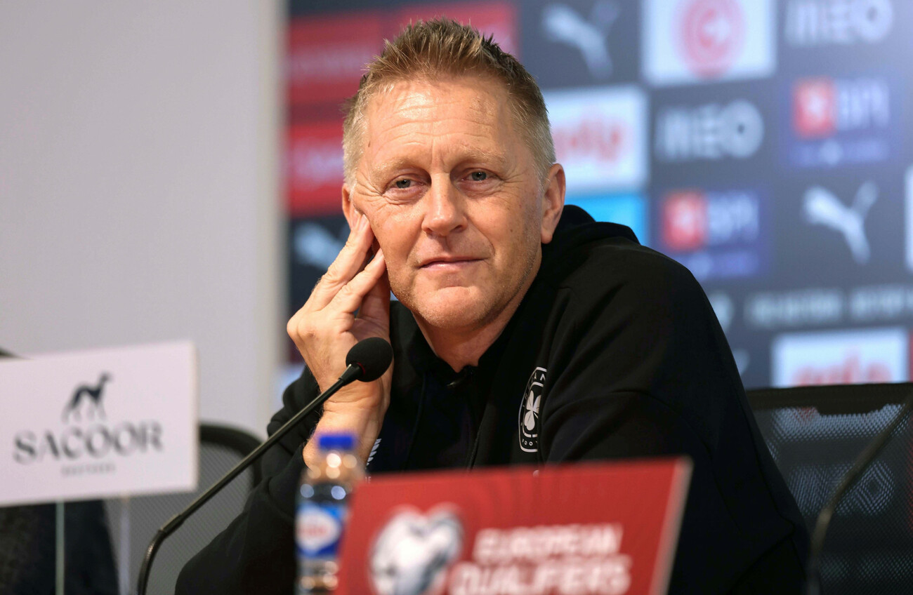 爱尔兰主帅直面挑战誓夺葡萄牙分数