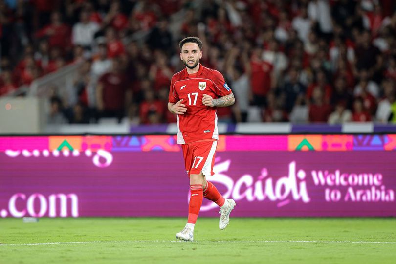 印尼备战世亚预，助教放话瞄准伊拉克三分