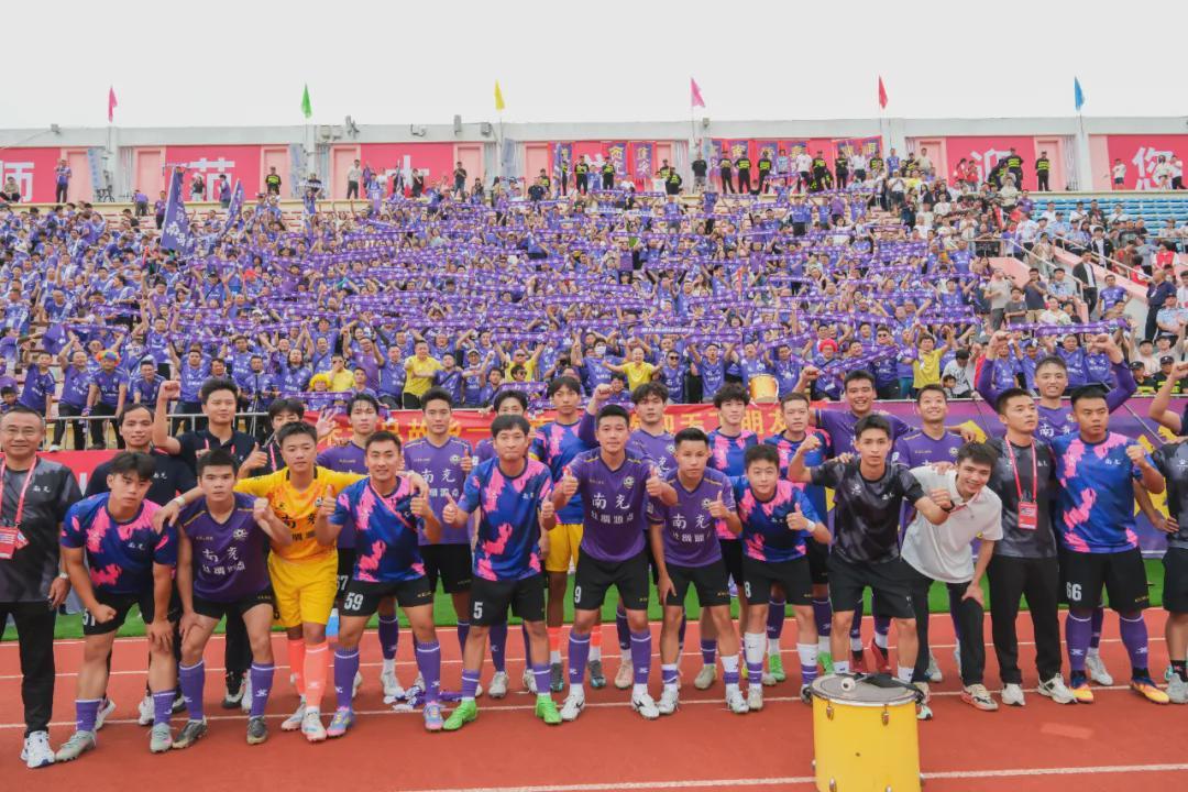 南充丝绸源点客场火拼遂宁舍得干，出线关键战一触即发