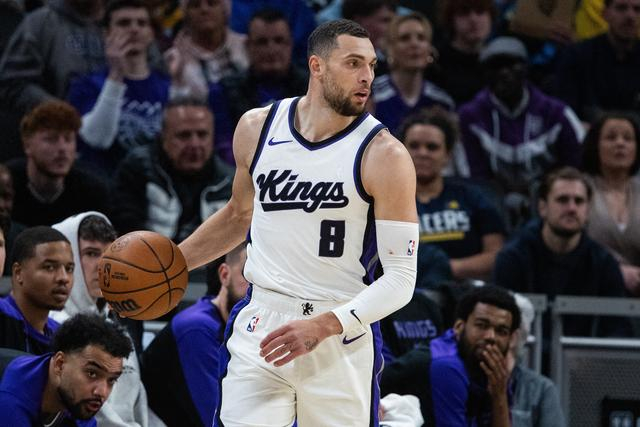 国王惜败开拓者 拉文外线火力全开未能救主