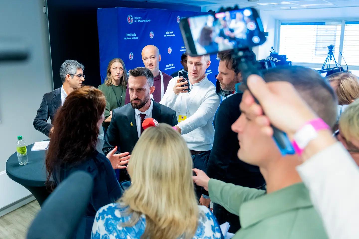 挪威主场迎战以色列,门票收入助力人道主义行动