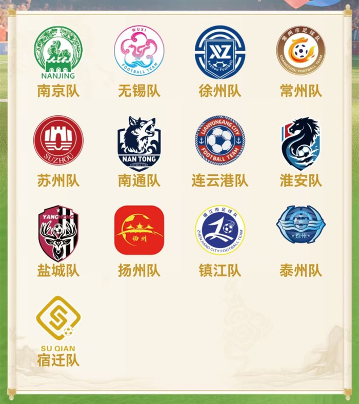 江苏城市足球联赛四强出炉，落败队伍火速备战明年