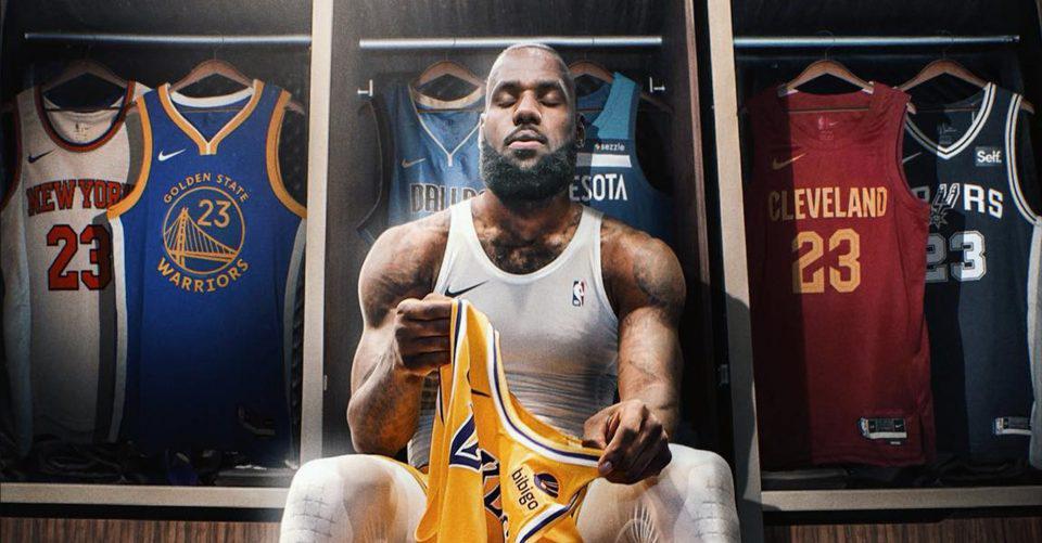 詹姆斯明夏或签3年1.88亿合同，湖人续约迷雾重重