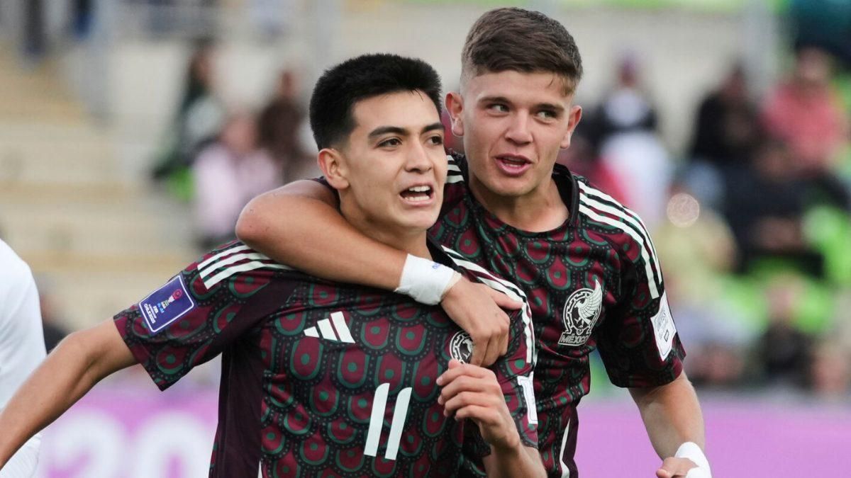 希尔韦托-莫拉：U20世界杯的墨西哥神童引爆欧洲多家豪门关注