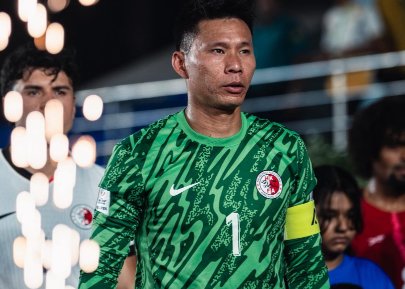 香港队长叶鸿辉遭遇前十字韧带撕裂，复出路漫漫