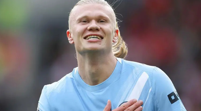 哈兰德开局火力全开，英超金靴争夺战才刚开始