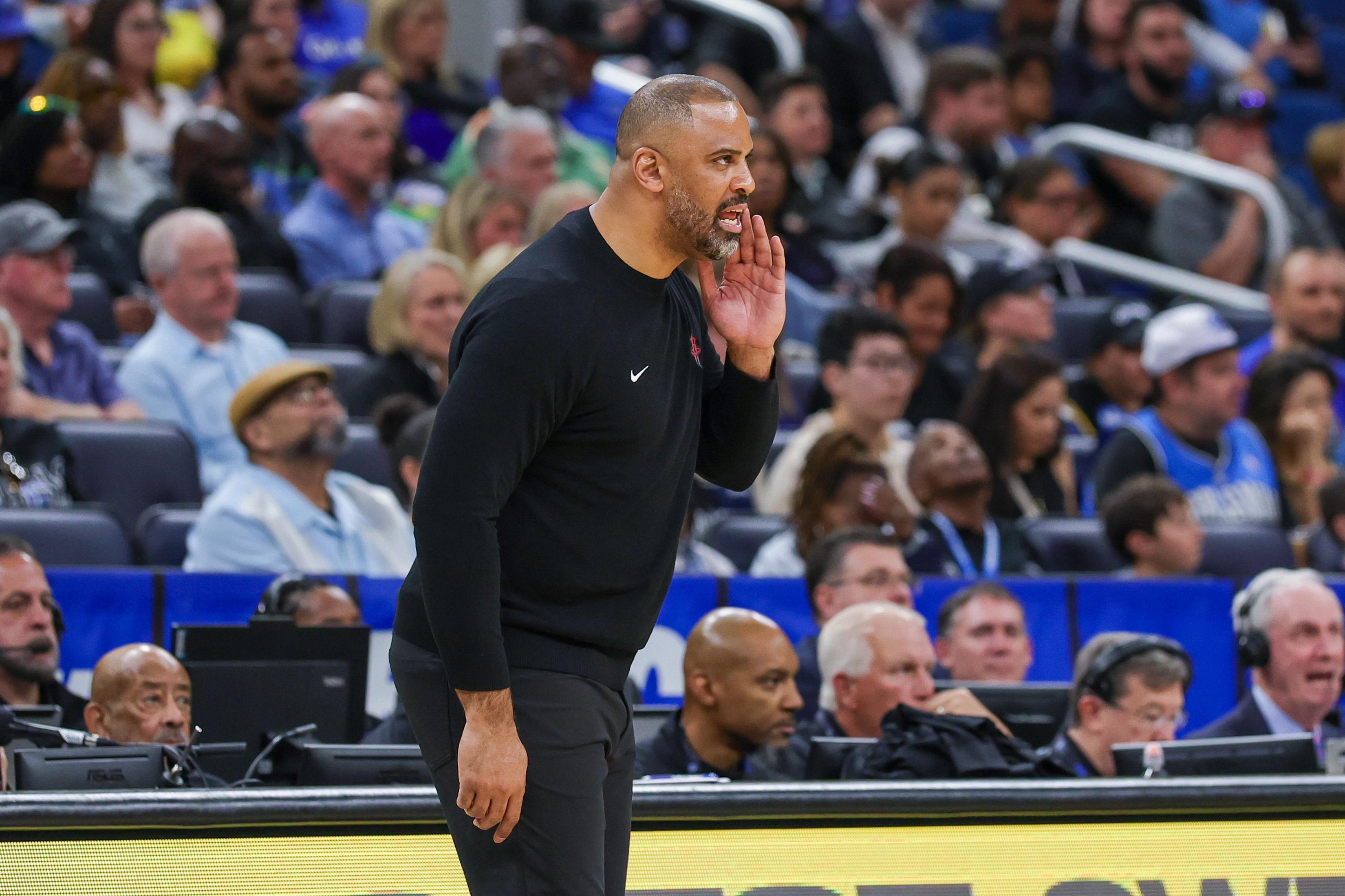 火箭队控卫难题初现，谢泼德崛起成替补核心