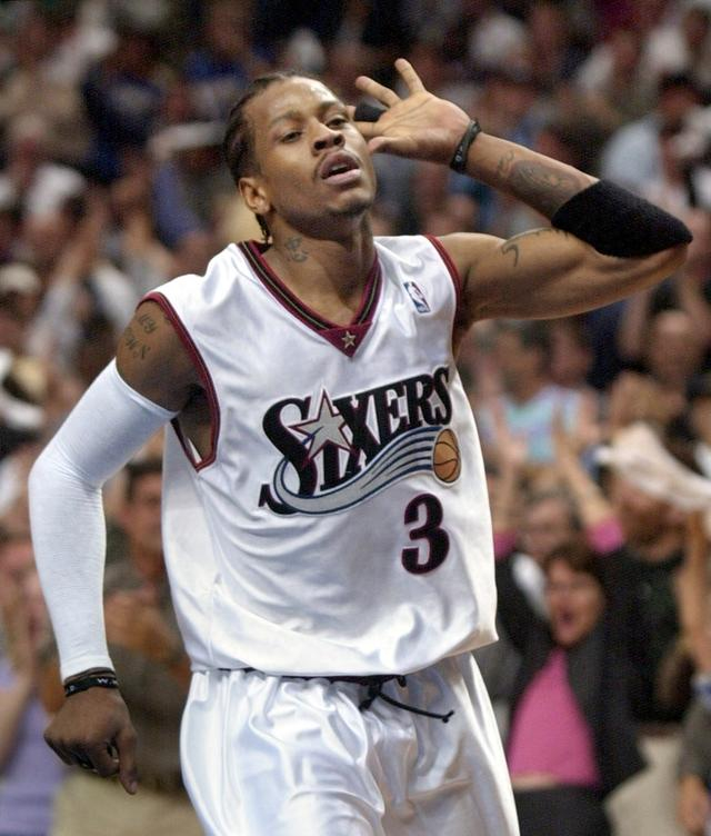 艾弗森怼负荷管理：比赛不是轮休的借口