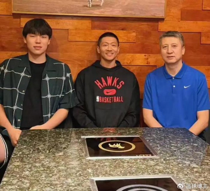 郭士强美国行见证留美新星 中国男篮未来可期