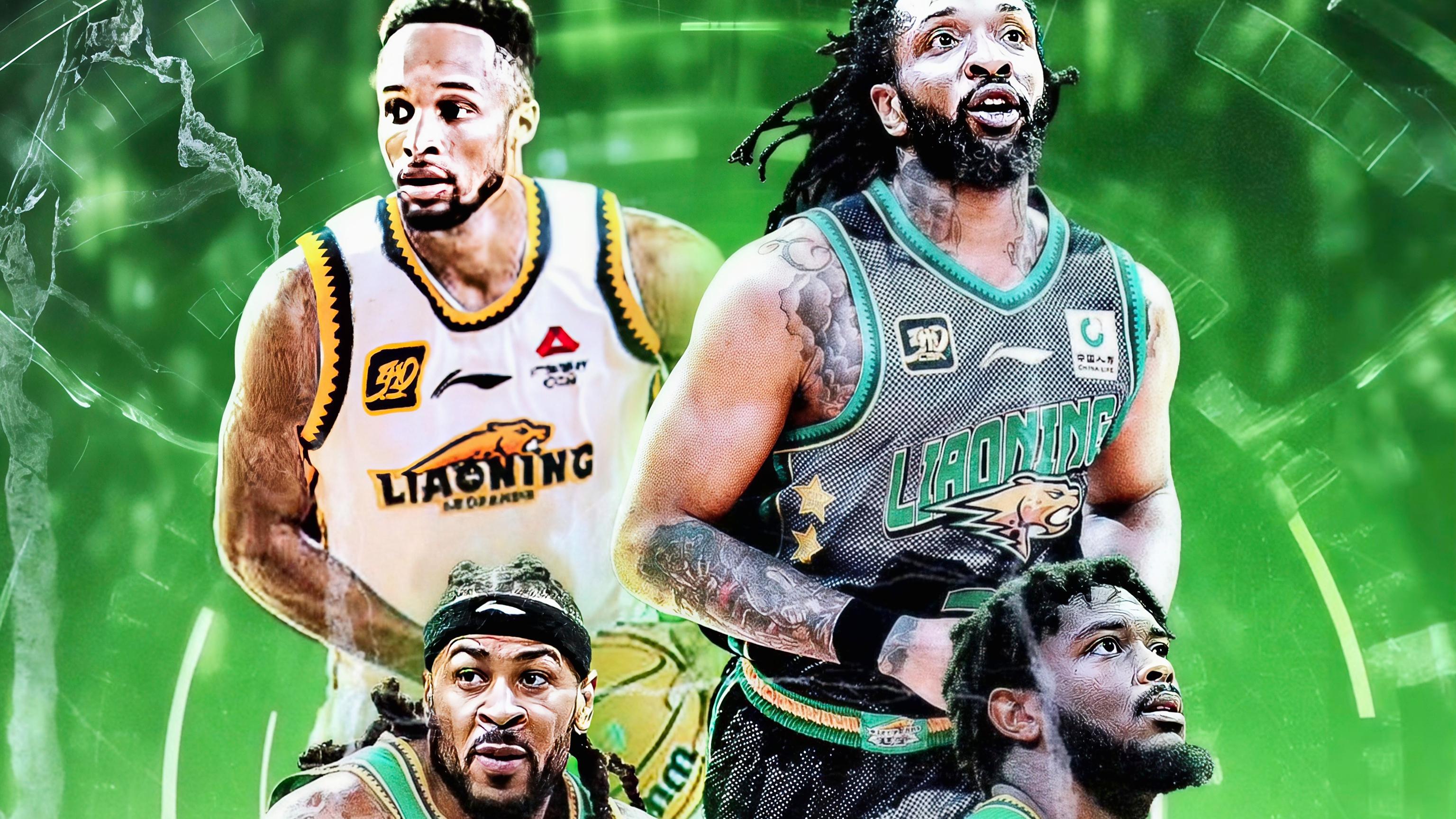 辽篮外援阵容浮现，三老一新摸索提速求稳路