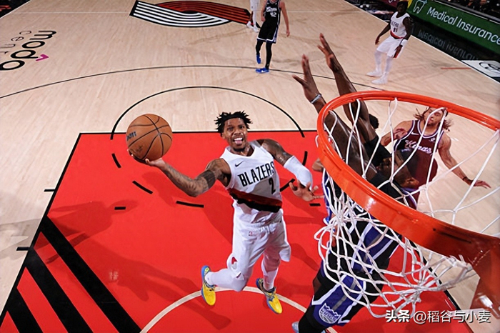 开拓者险胜国王，乐福季前赛表现让人又爱又恨