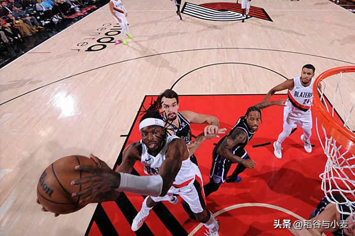 开拓者险胜国王，格兰特季前赛首秀状态回升引关注