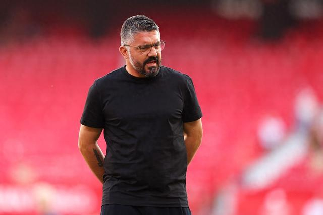 加图索直言意甲与英超“不同级别”，对冬季世界杯批评不断