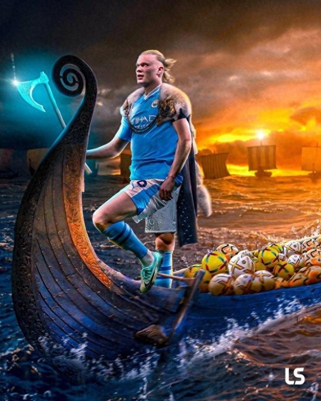 哈兰德引爆世预赛，挪威5比0大胜以色列