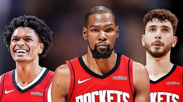 火箭季前赛首胜背后，谢泼德能否顶住压力？