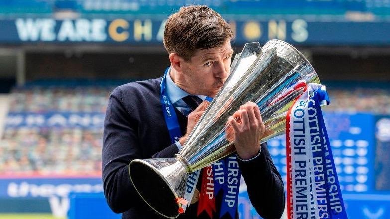 杰拉德退出格拉斯哥流浪者主帅争夺，重返上一职位说再见