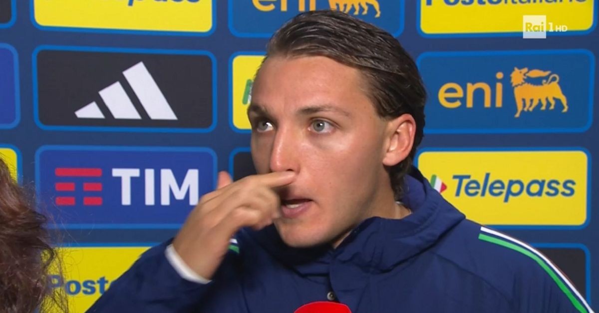 意大利3-1战胜爱沙尼亚 雷特吉进球却丢点球心态难得稳