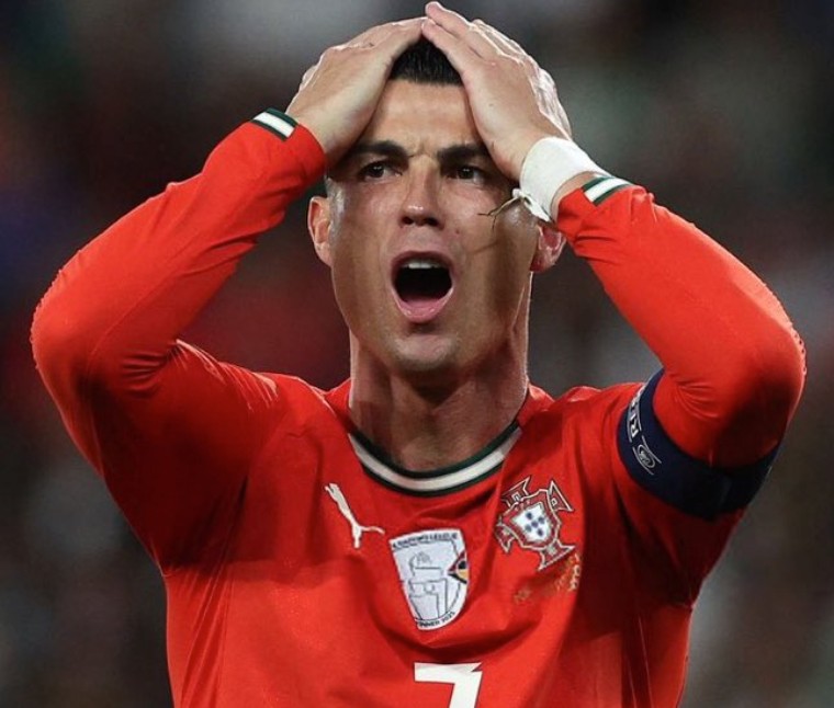 欧洲区世预赛点球风波：哈兰德、C罗纷纷失手