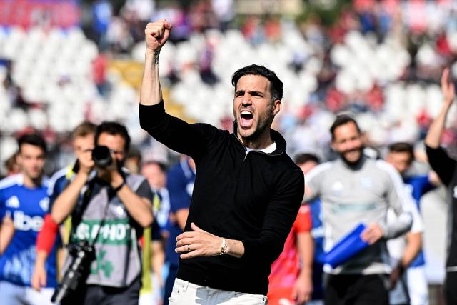 科莫主席曝小法未来动向，接班计划已拉开帷幕