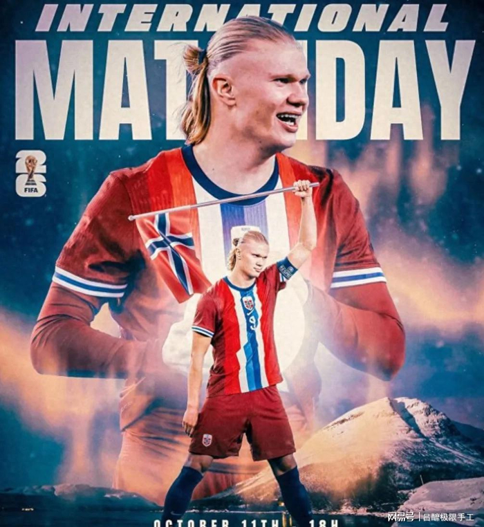 挪威5-0狂虐以色列，世界杯直通车只差一步