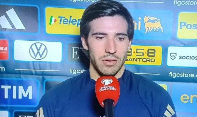 托纳利谈意大利胜爱沙尼亚：专注当下，不被挪威牵绊