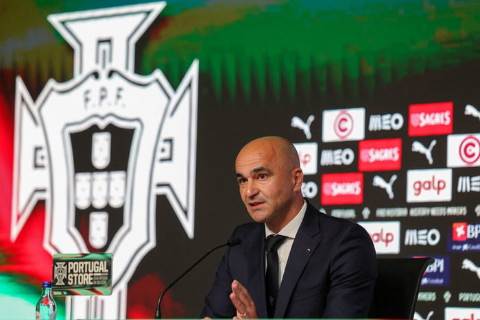 葡萄牙1-0战胜爱尔兰，马丁内斯满意球队韧性与团队精神