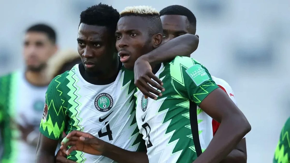 尼日利亚国家队惊险返程，世界杯非洲区晋级战余波不断